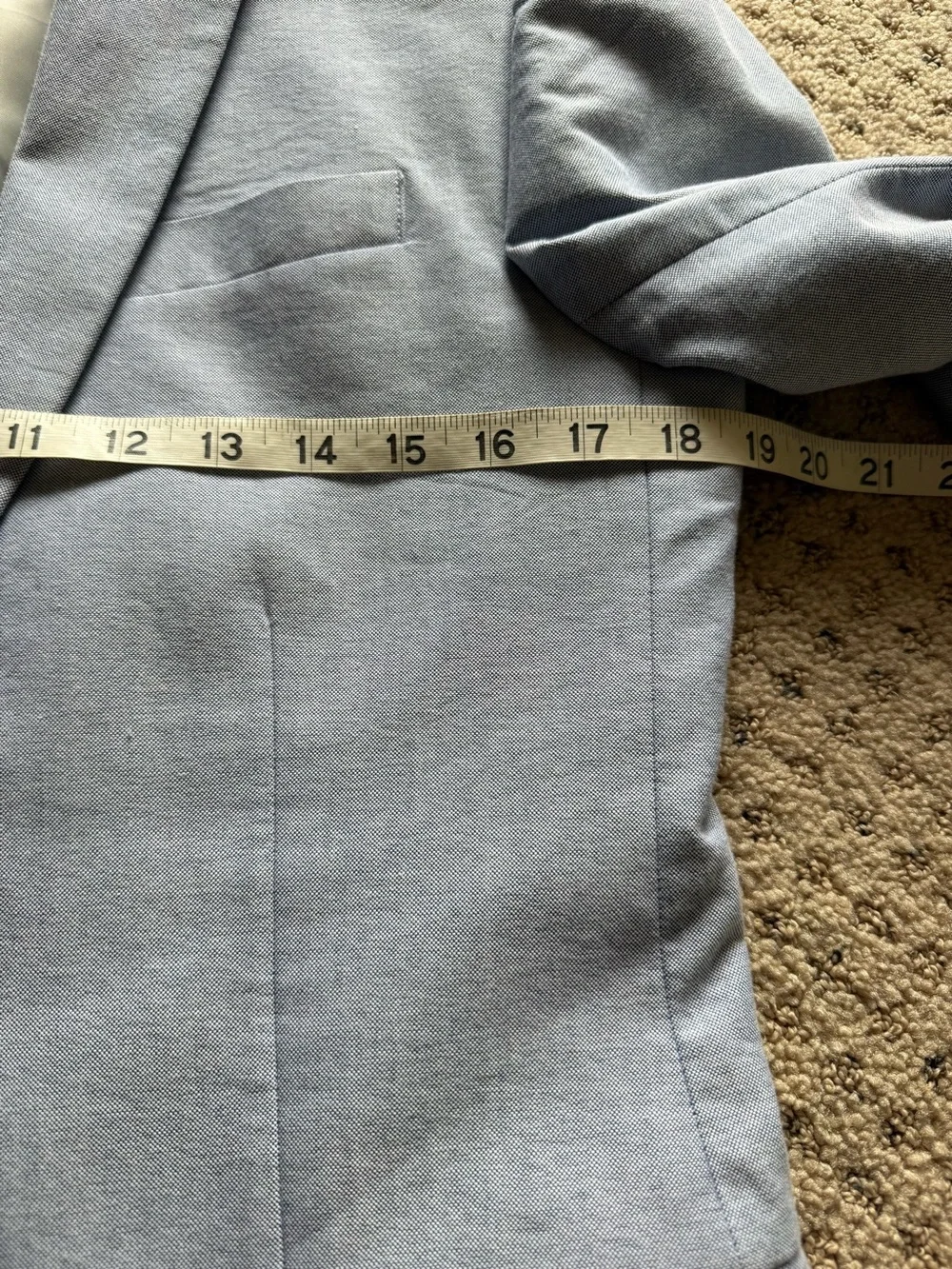 J.Crew Thompson Suit Jacket Size 36S